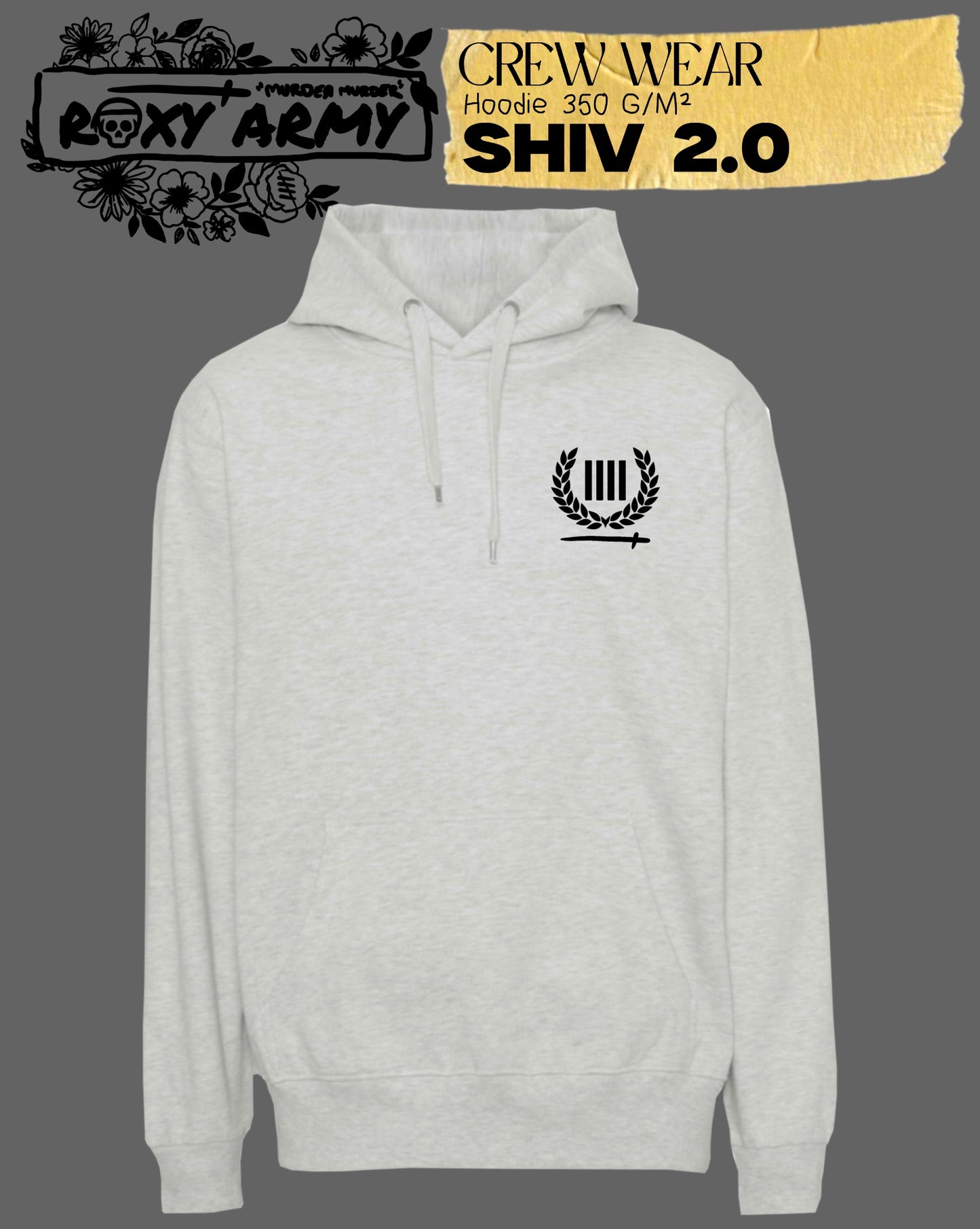 HOODS - SHIV2.0