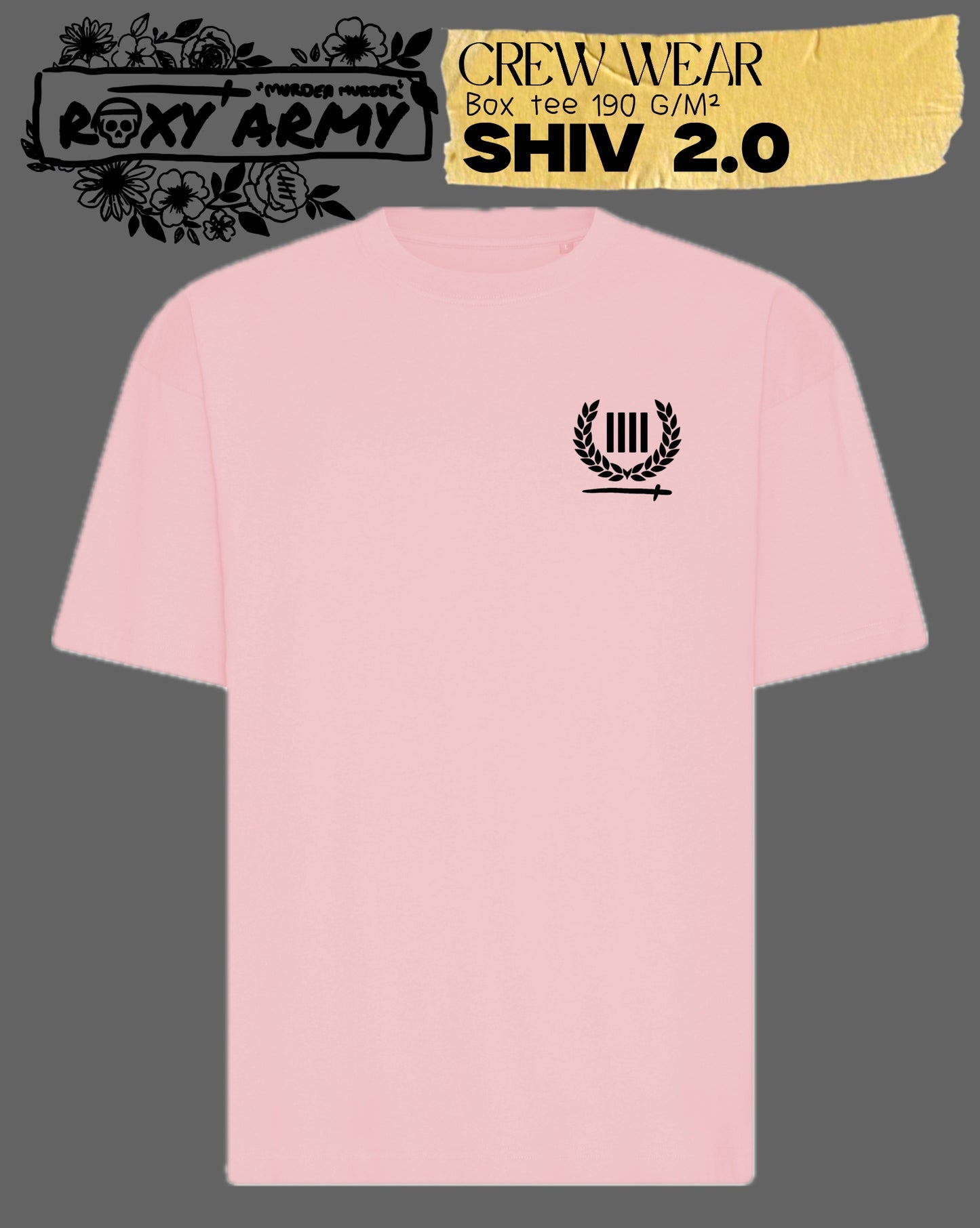 Drop 12 : SHIV 2.0