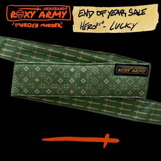 Hero - Lucky. (10/10).