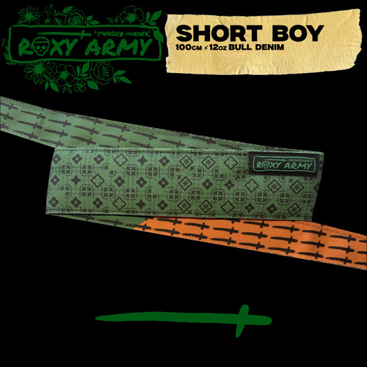 SHORT BOY split