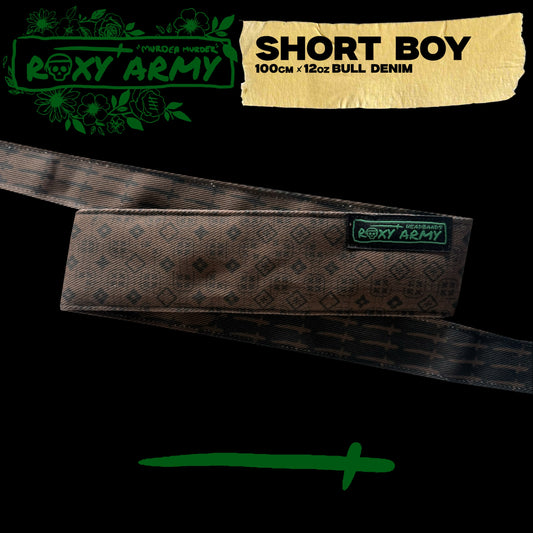 SHORT BOY split