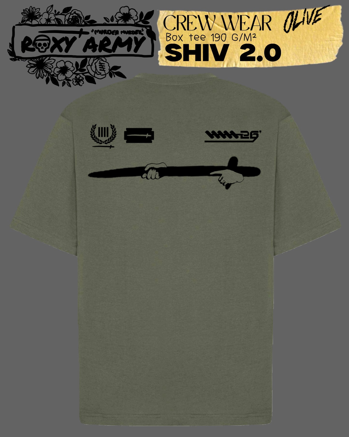 Drop 12 : SHIV 2.0