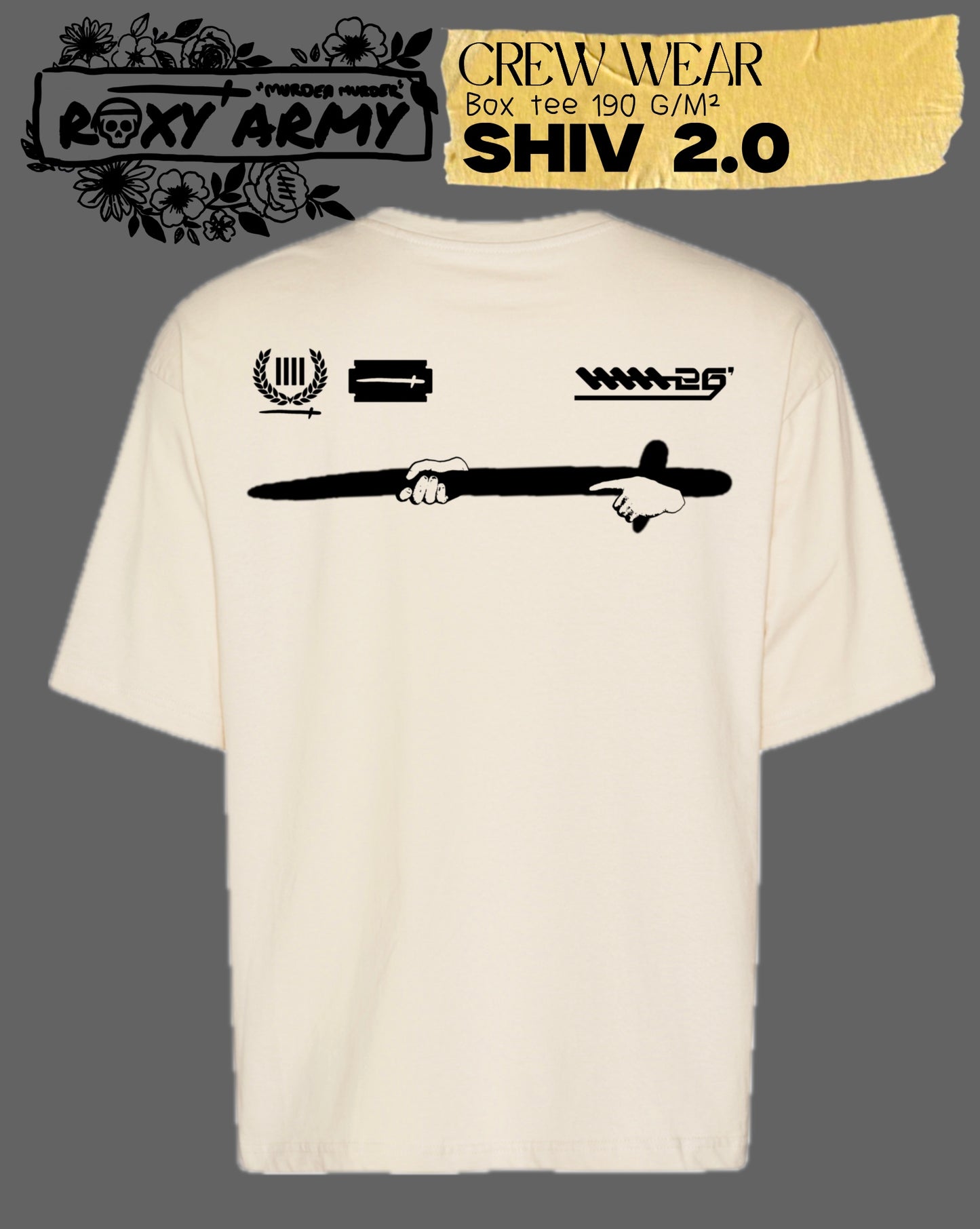 Drop 12 : SHIV 2.0