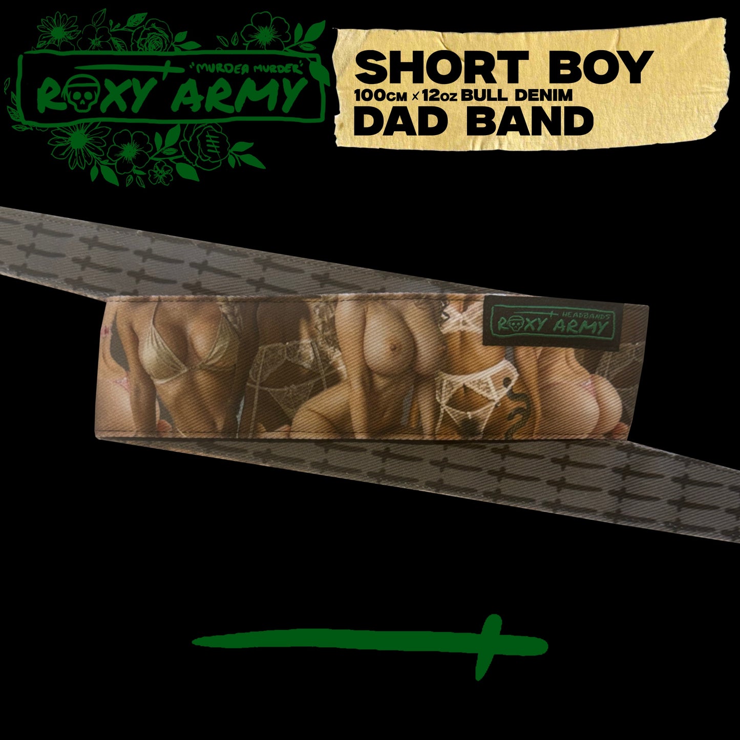 SHORT BOY - DAD BAND