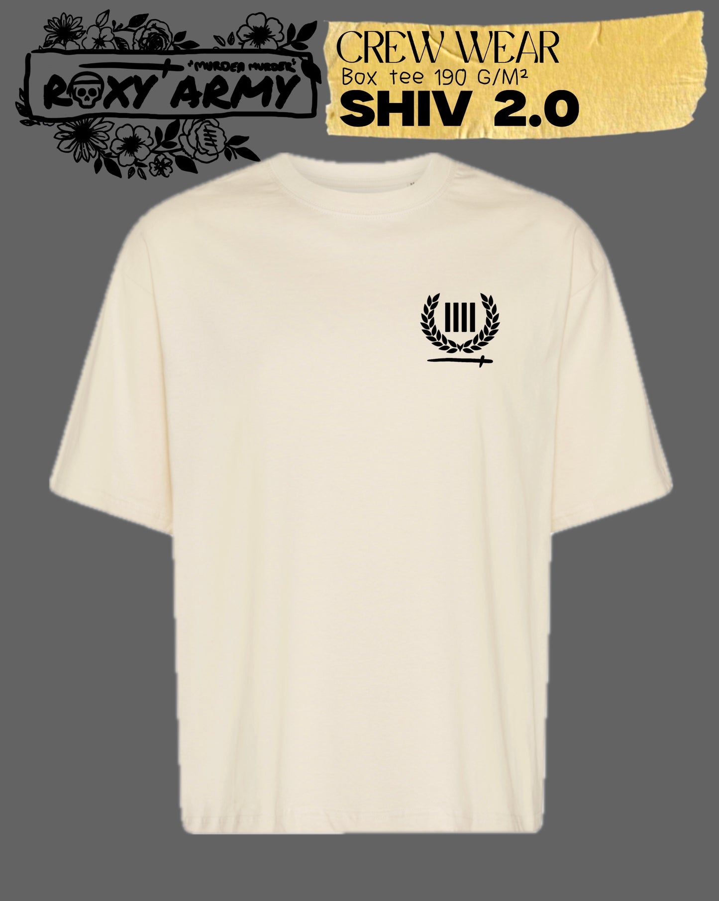 Drop 12 : SHIV 2.0