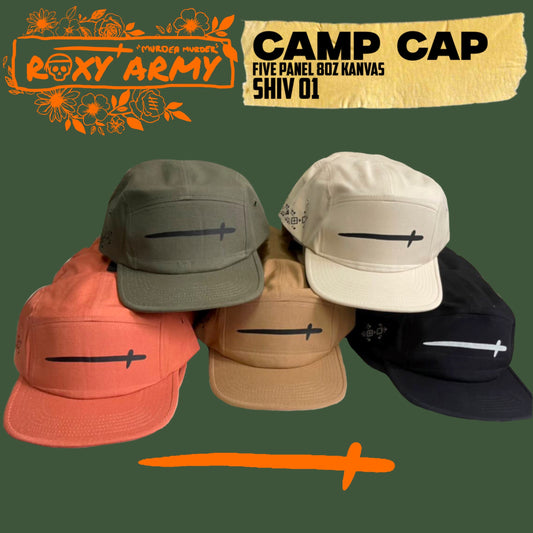 Camp cap