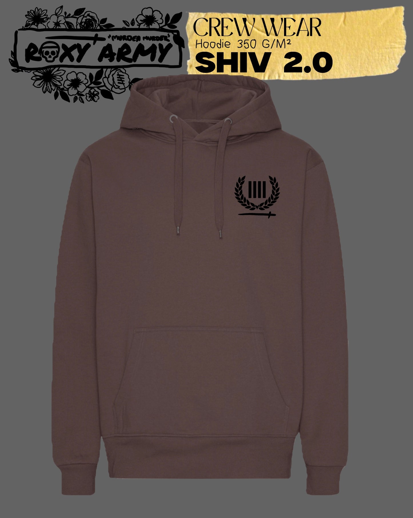 HOODS - SHIV2.0