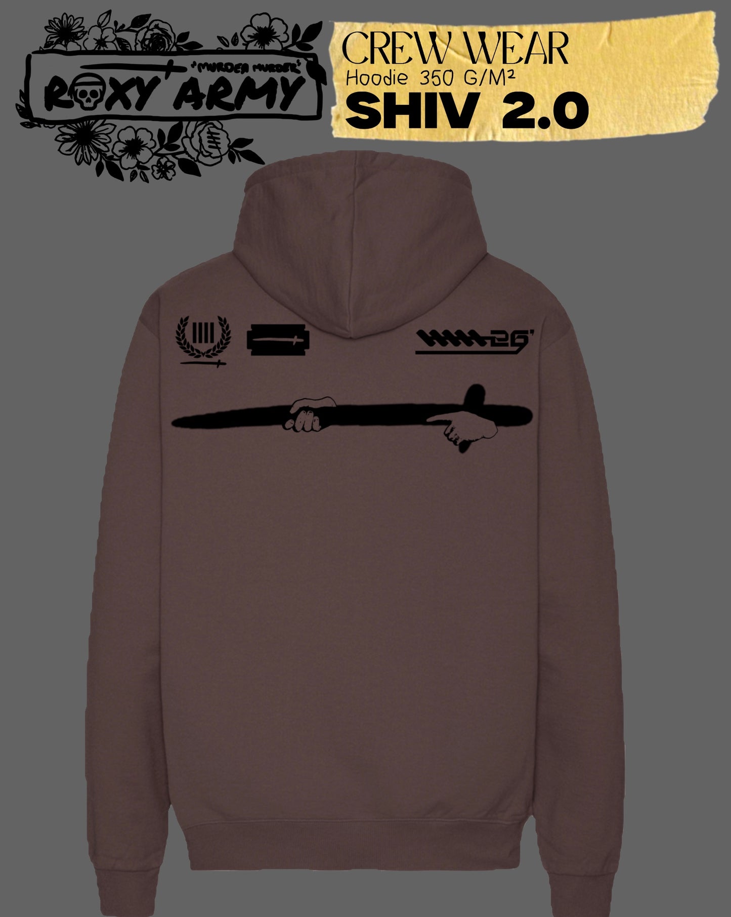 HOODS - SHIV2.0