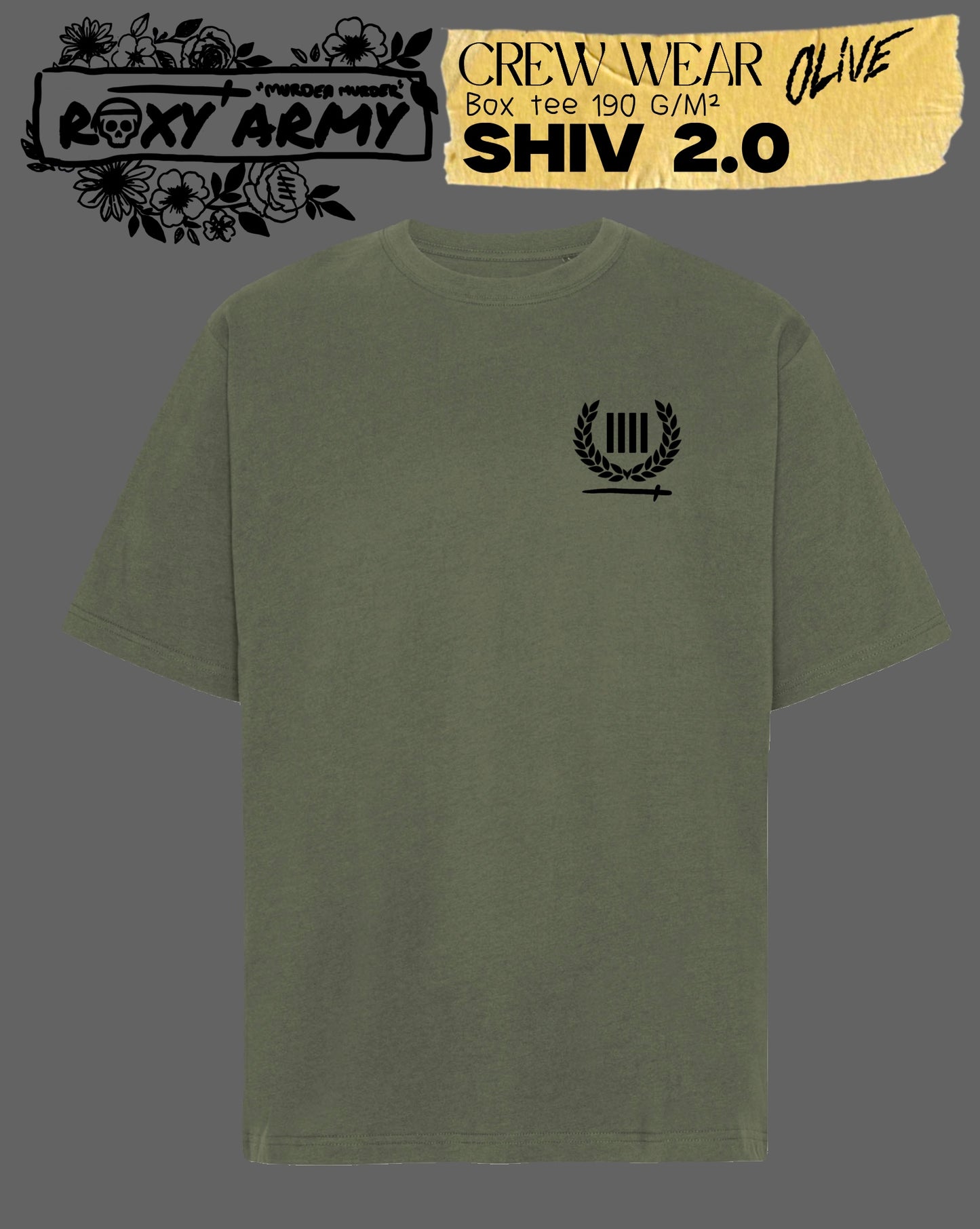Drop 12 : SHIV 2.0