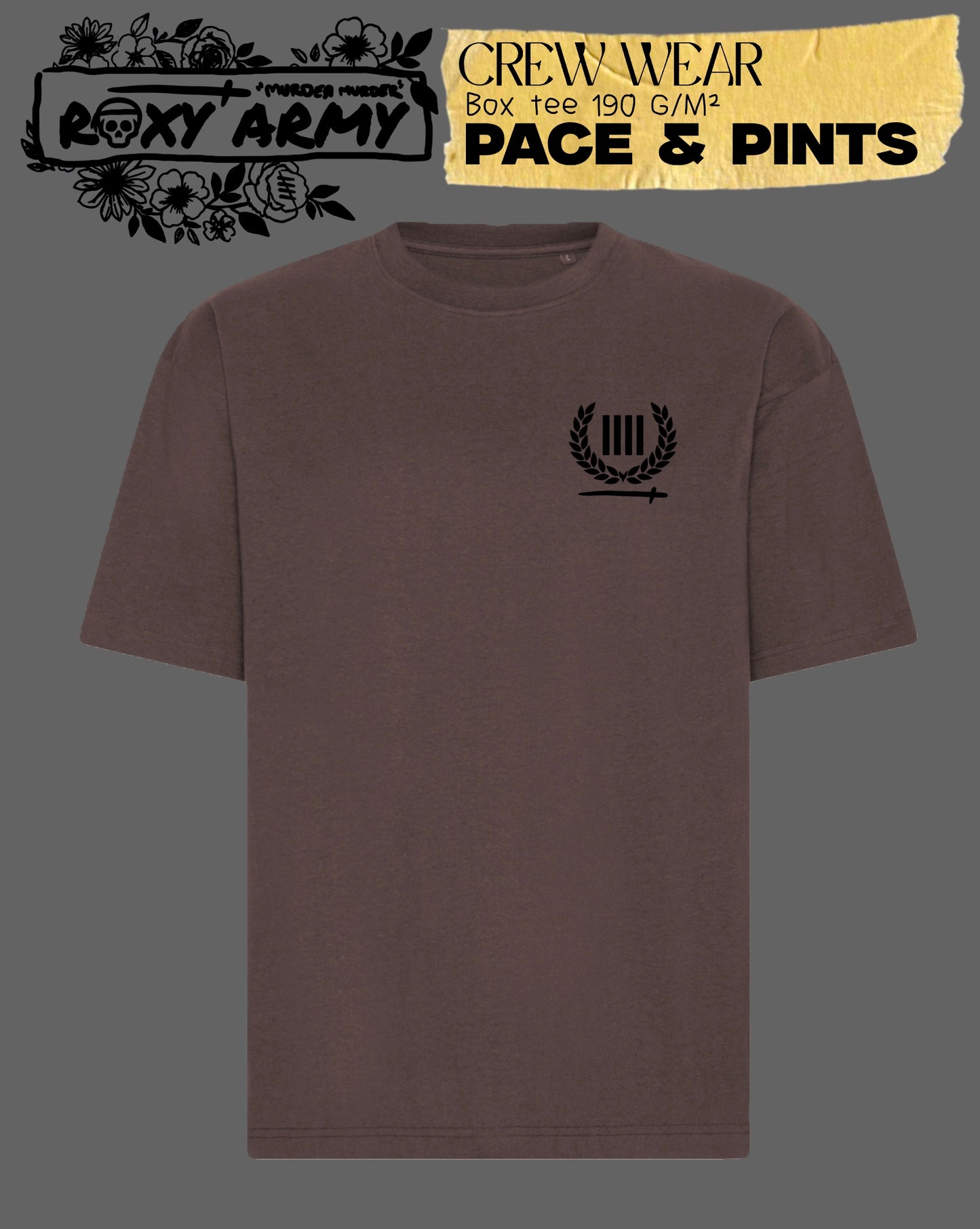 Drop 12 : PACE & PINTS