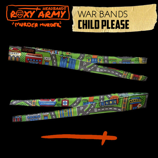 Child please