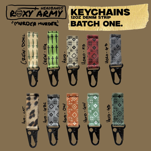 Keychain B1.