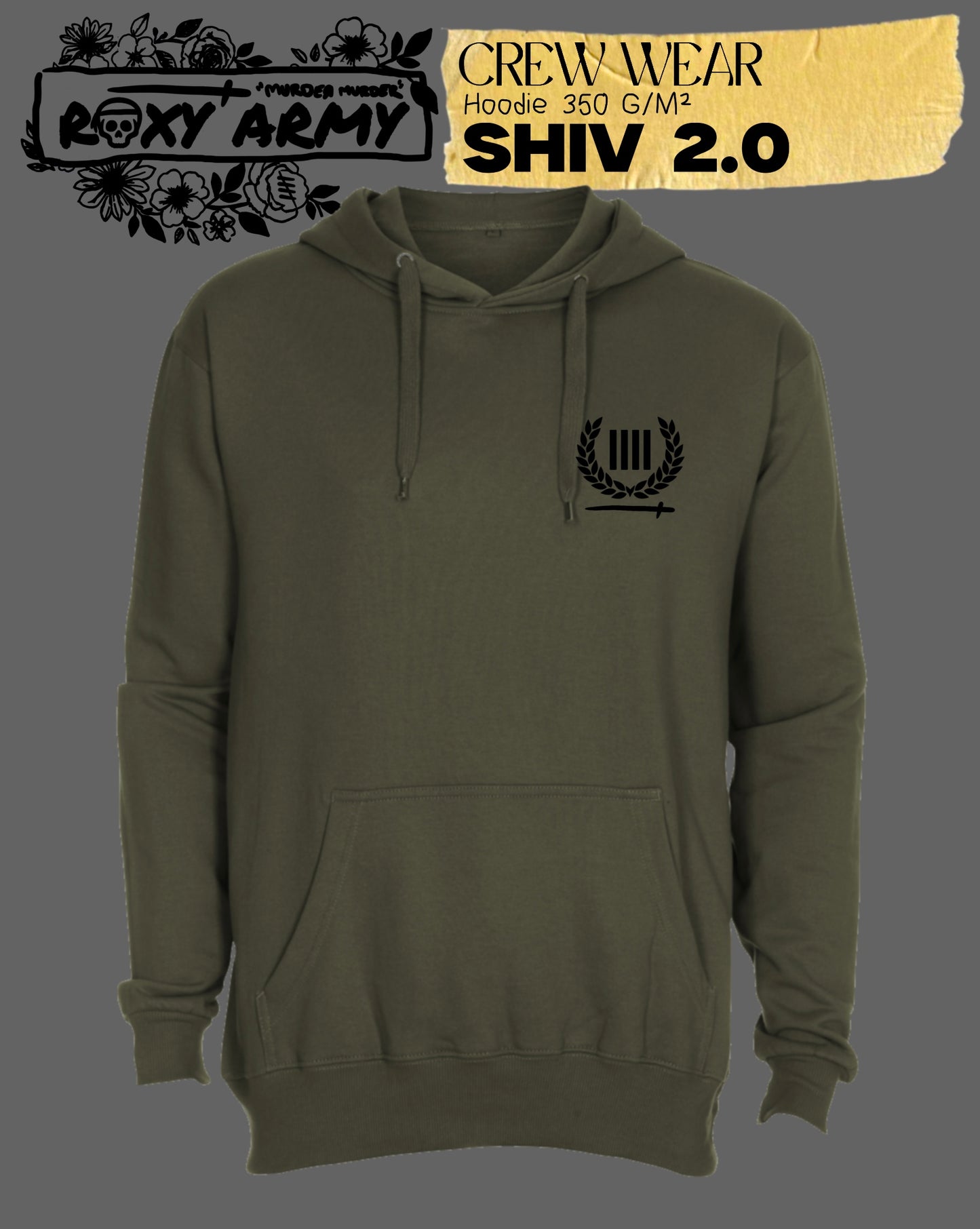 HOODS - SHIV2.0