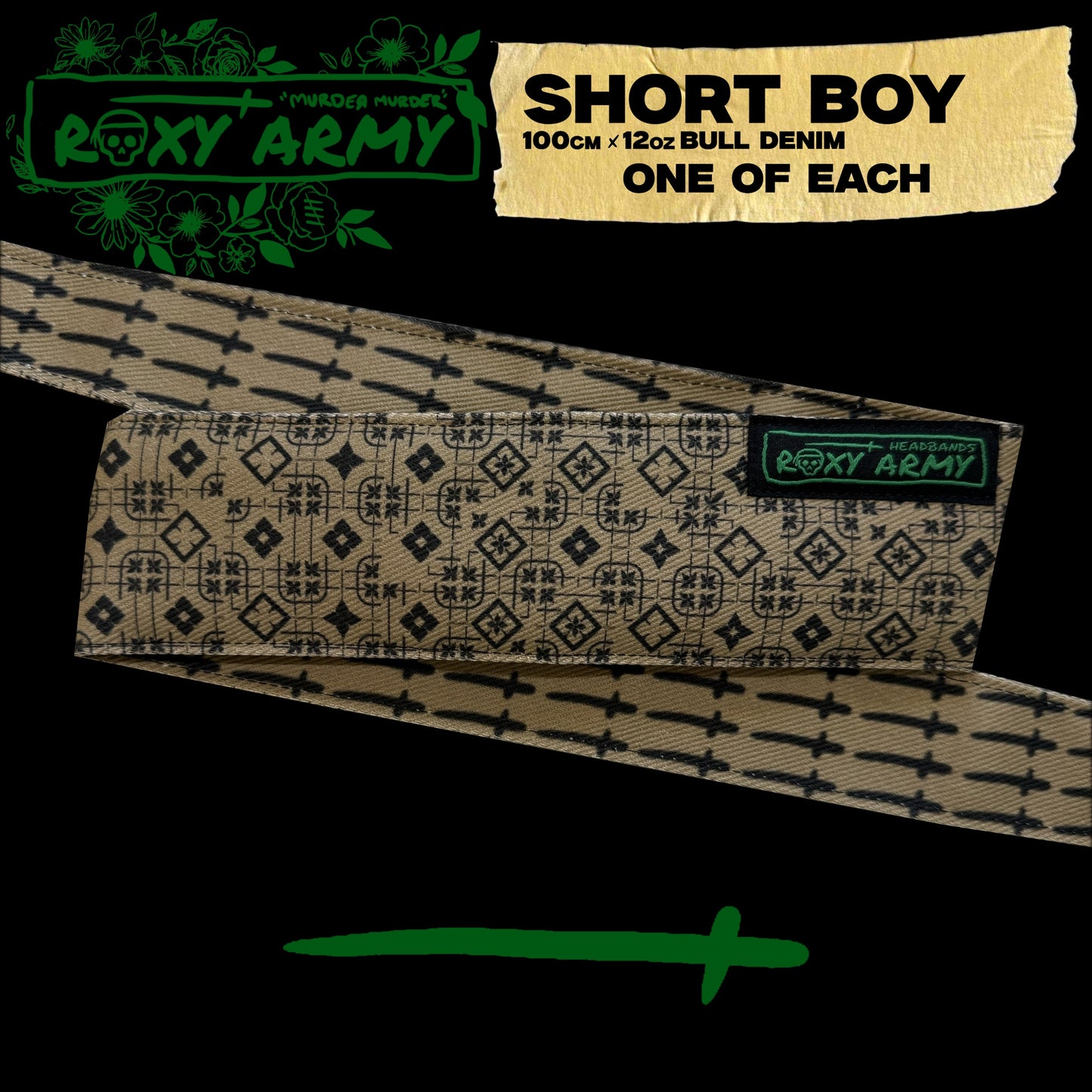 SHORT BOY