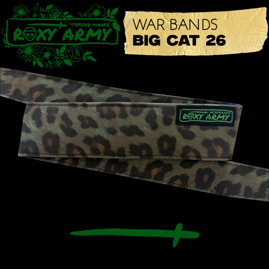 Big cat 26’