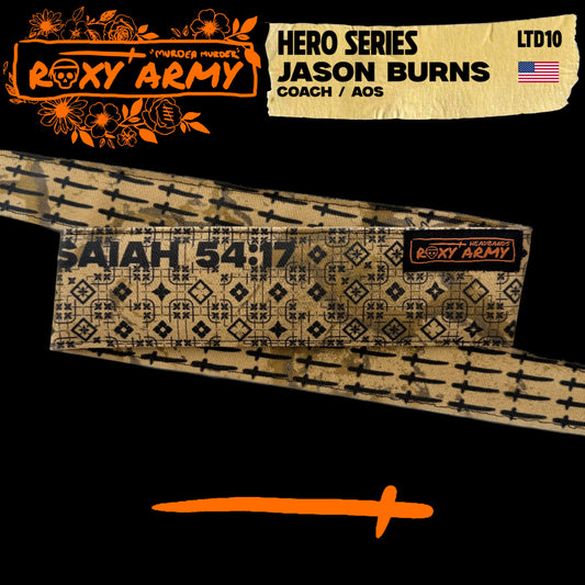 HEROS - Jason Burns