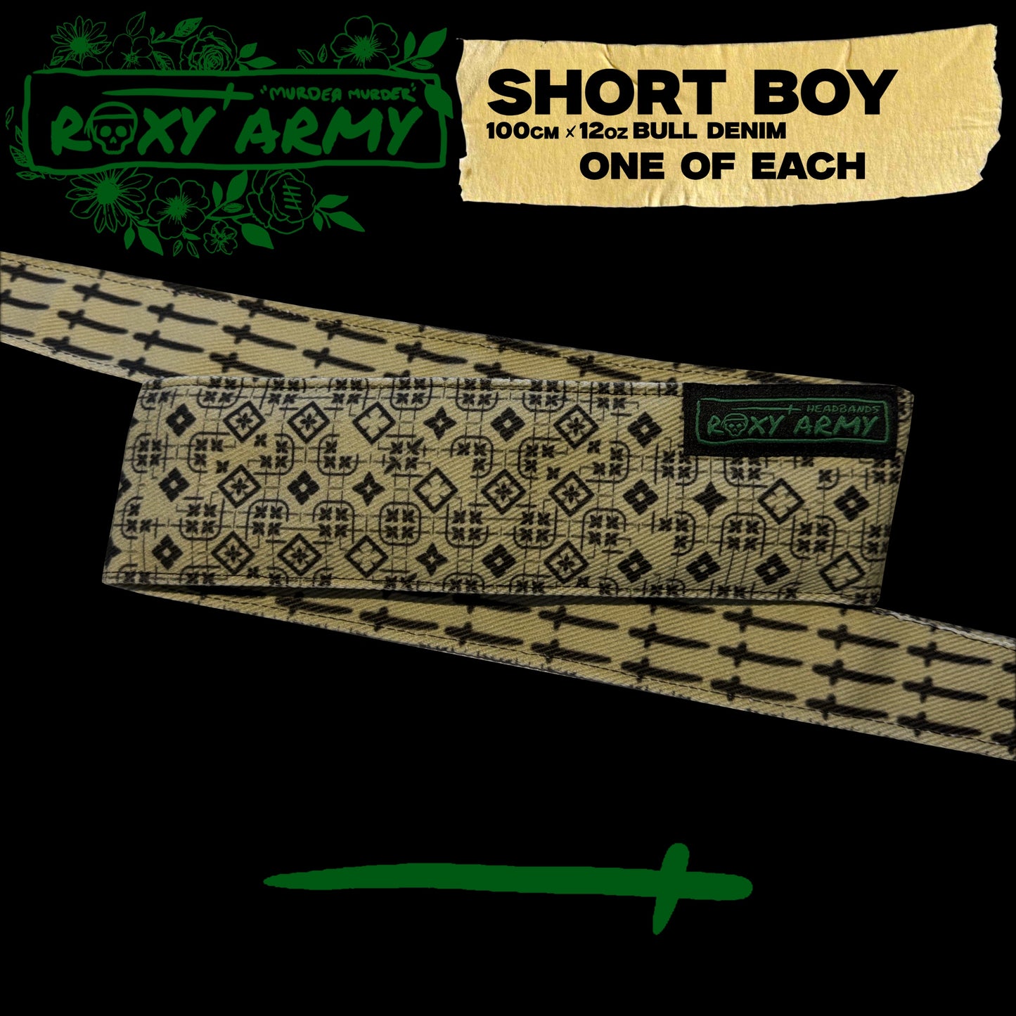 SHORT BOY
