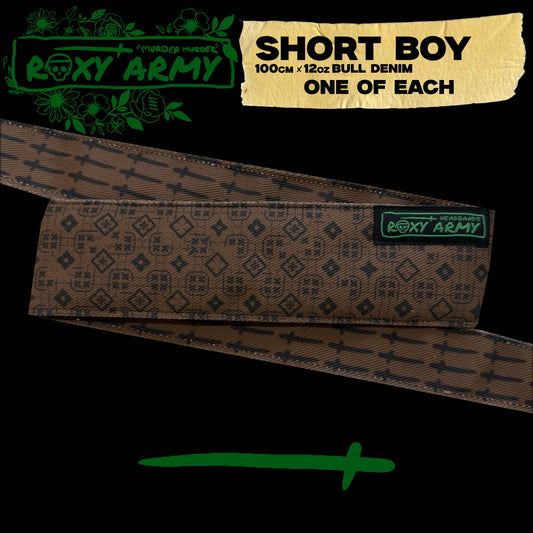 SHORT BOY