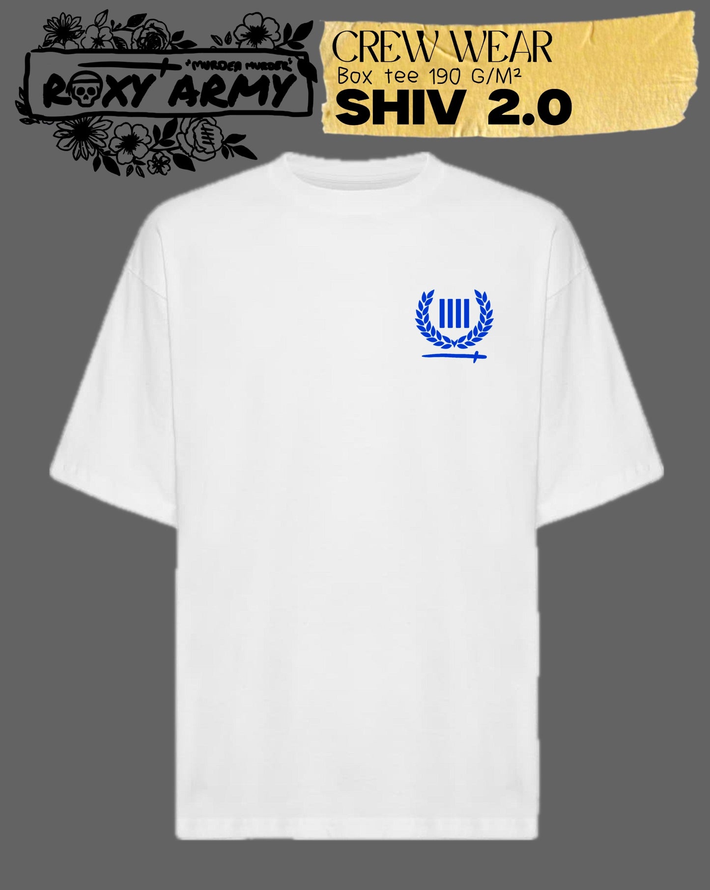 Drop 12 : SHIV 2.0