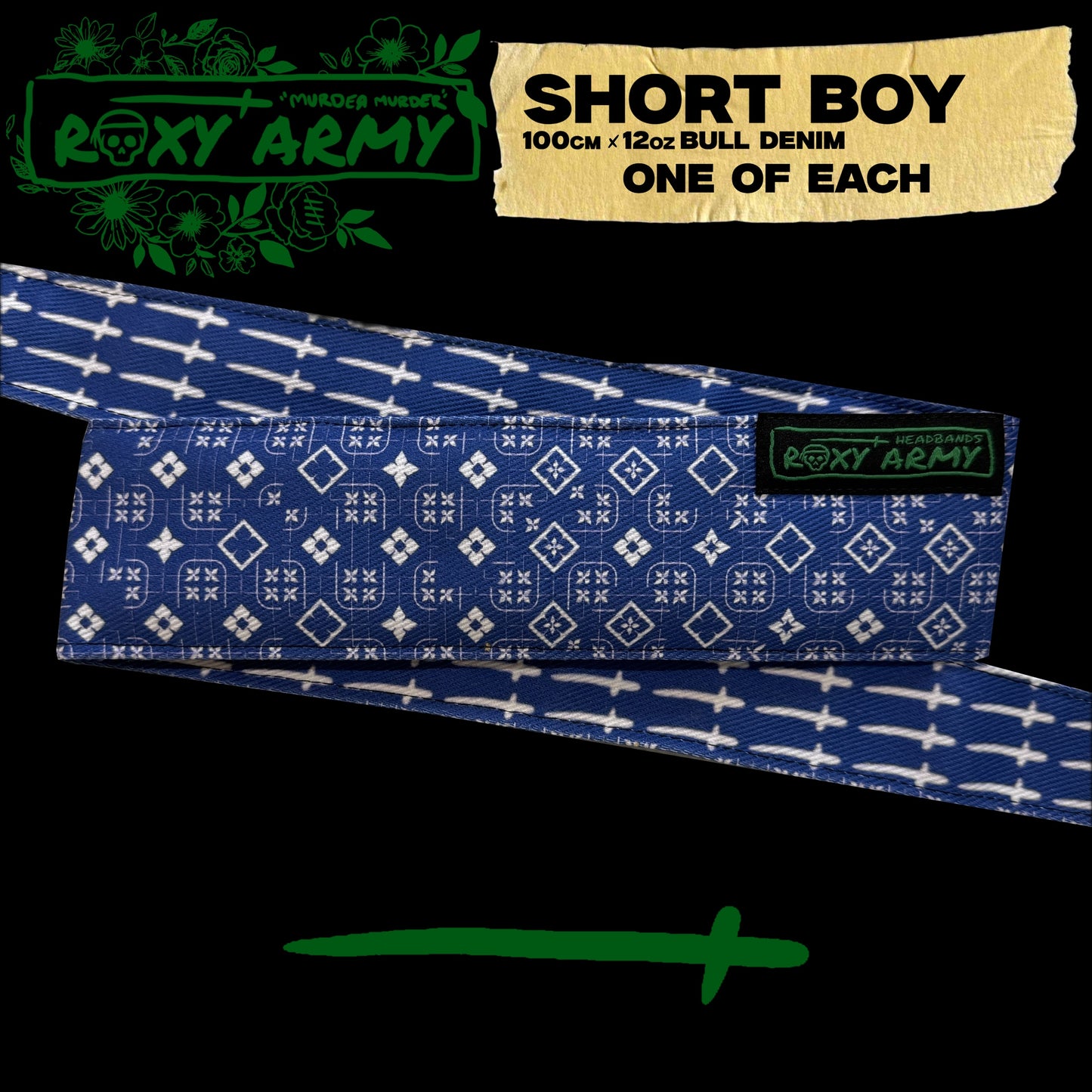 SHORT BOY
