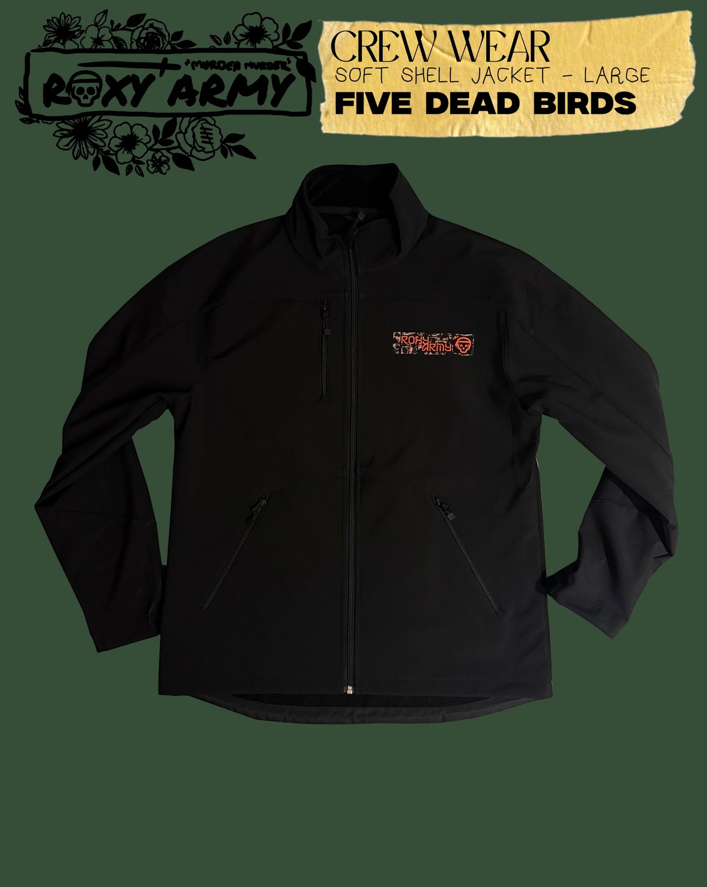 Soft shell | Box logo