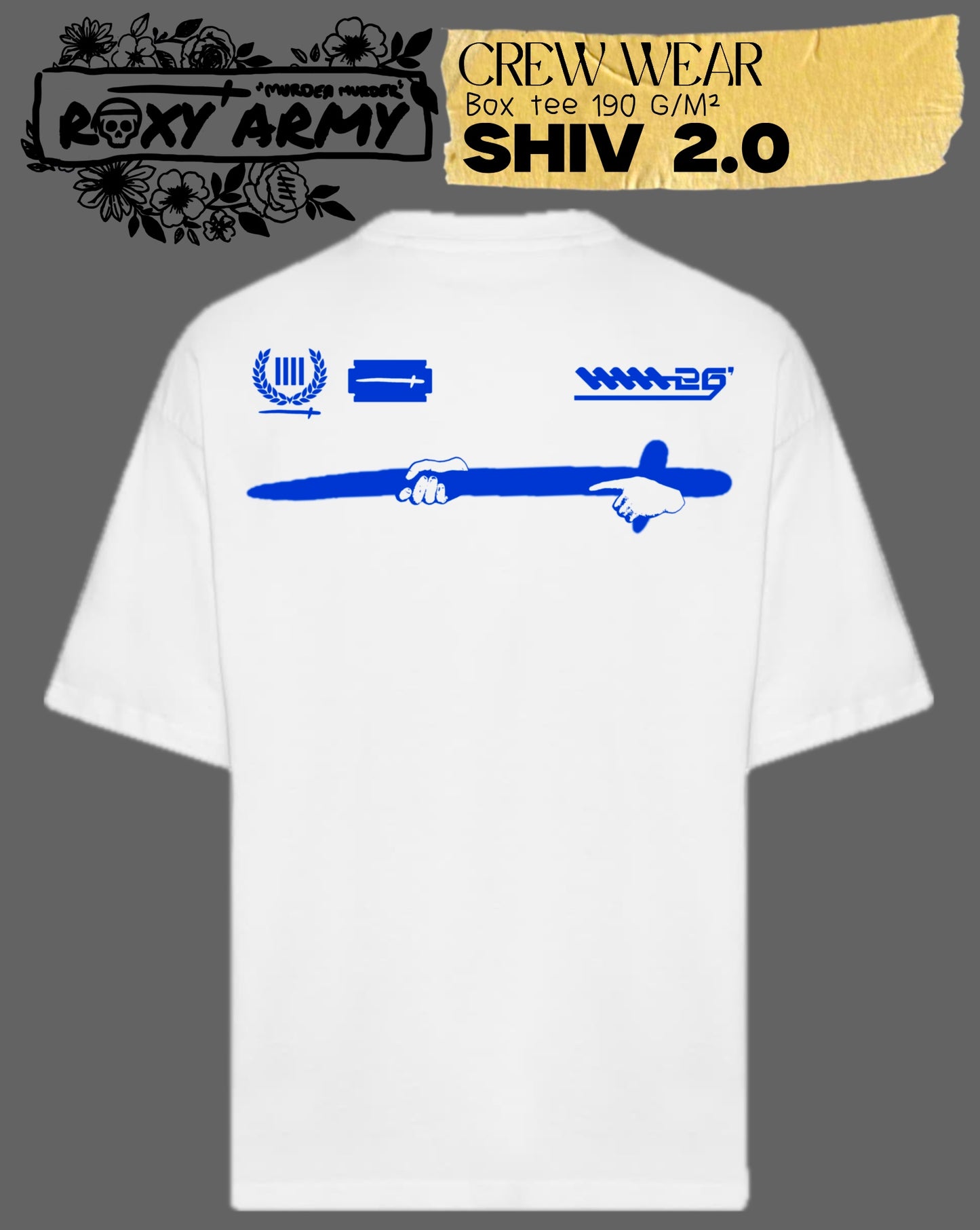 Drop 12 : SHIV 2.0