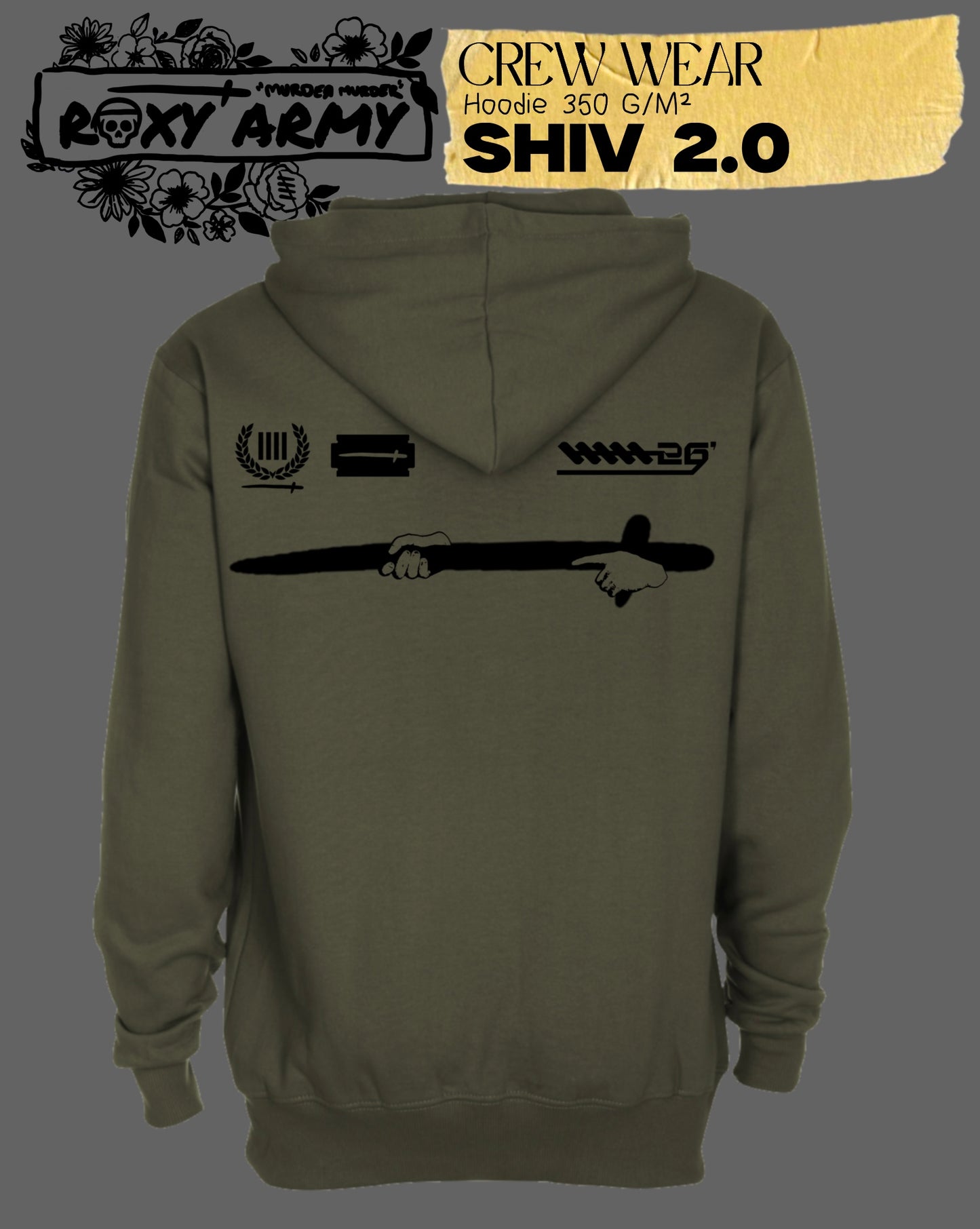 HOODS - SHIV2.0