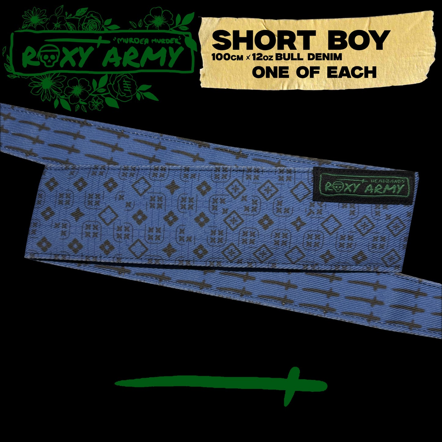 SHORT BOY
