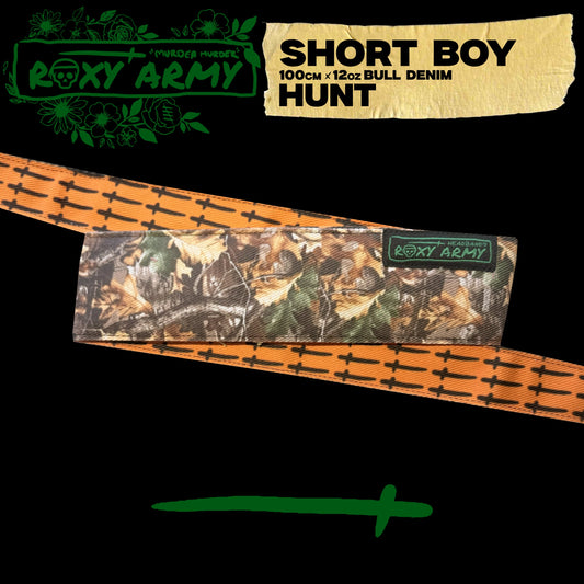 SHORT BOY - HUNT