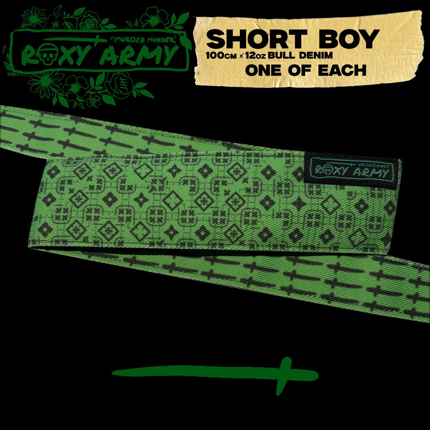 SHORT BOY